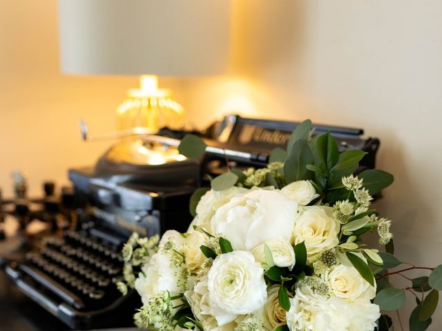 Andy and Jamie's Wedding in Waldoboro, Maine 5