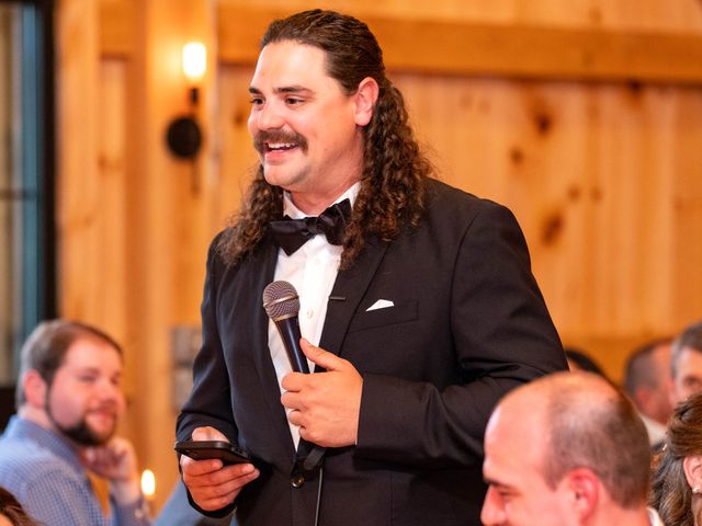 Andy and Jamie's Wedding in Waldoboro, Maine 7