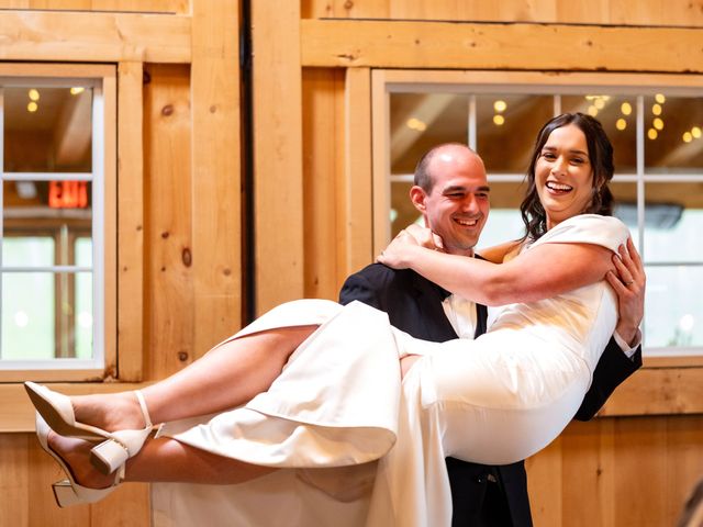 Andy and Jamie's Wedding in Waldoboro, Maine 8