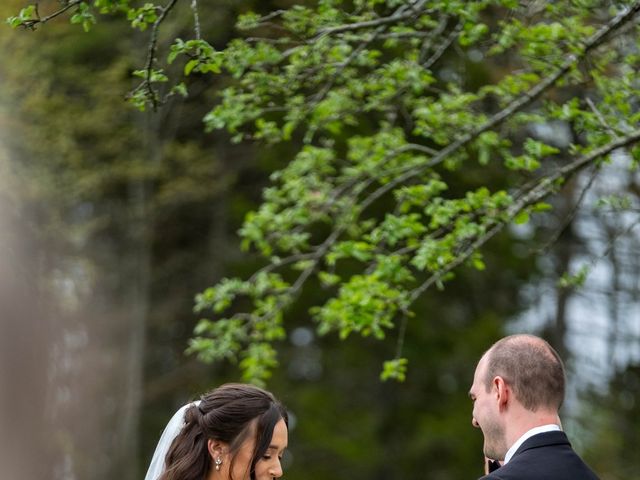 Andy and Jamie's Wedding in Waldoboro, Maine 10