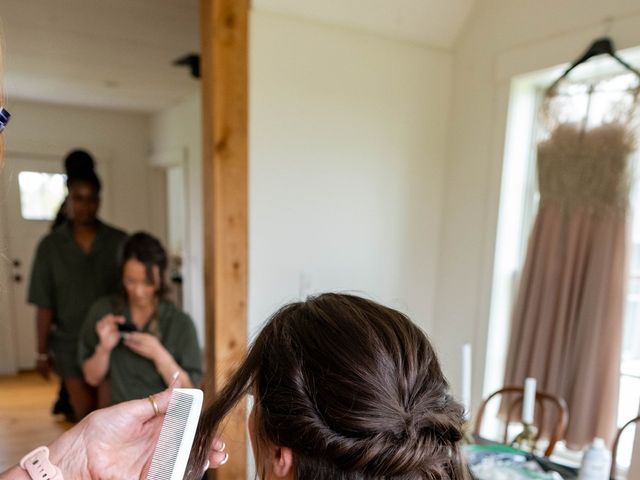 Andy and Jamie's Wedding in Waldoboro, Maine 12