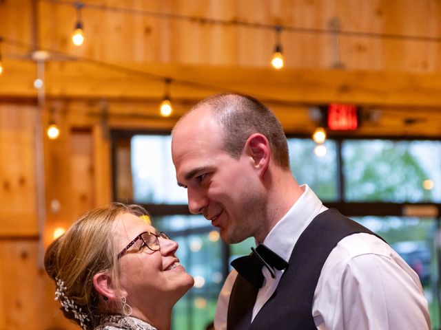 Andy and Jamie's Wedding in Waldoboro, Maine 13
