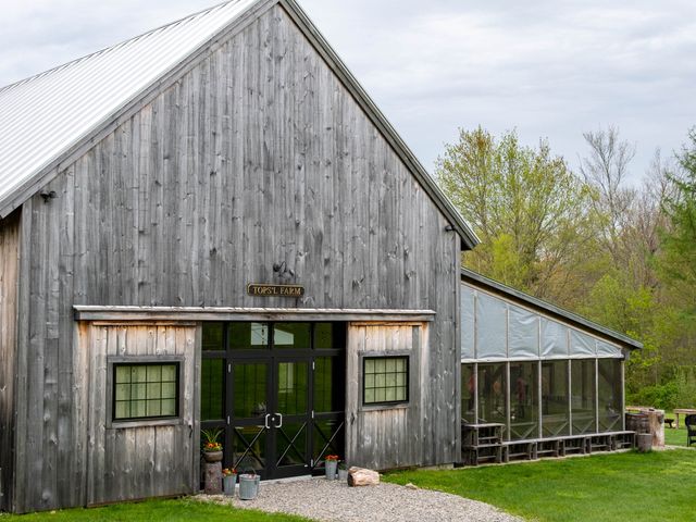 Andy and Jamie's Wedding in Waldoboro, Maine 15
