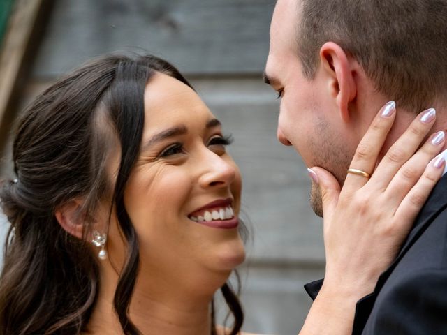 Andy and Jamie's Wedding in Waldoboro, Maine 16