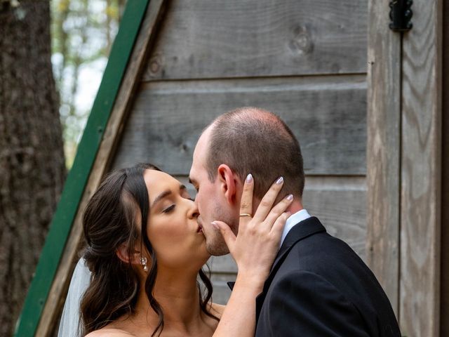 Andy and Jamie's Wedding in Waldoboro, Maine 17