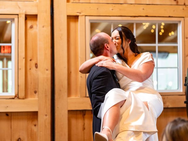 Andy and Jamie's Wedding in Waldoboro, Maine 18