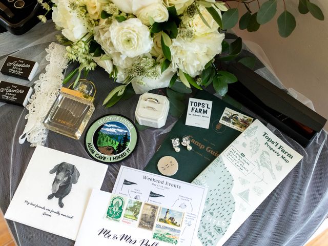 Andy and Jamie's Wedding in Waldoboro, Maine 1