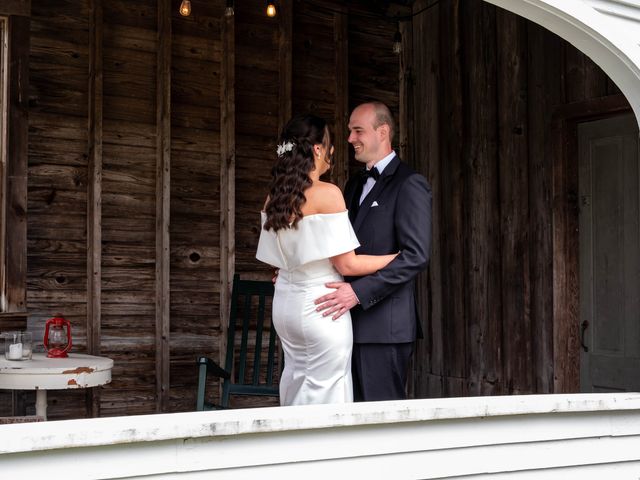 Andy and Jamie's Wedding in Waldoboro, Maine 25