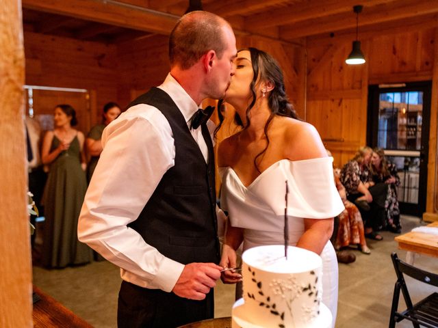 Andy and Jamie's Wedding in Waldoboro, Maine 28