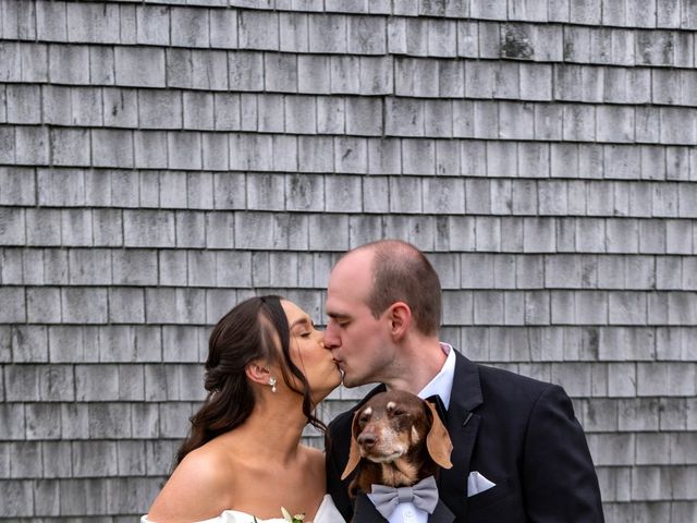 Andy and Jamie's Wedding in Waldoboro, Maine 32