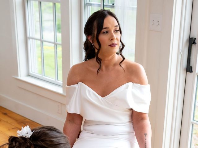 Andy and Jamie's Wedding in Waldoboro, Maine 33