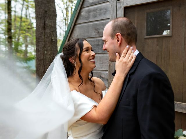Andy and Jamie's Wedding in Waldoboro, Maine 38