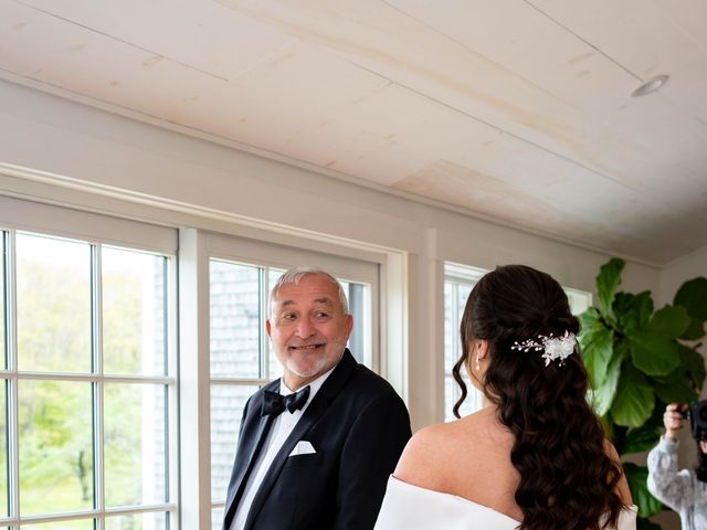 Andy and Jamie's Wedding in Waldoboro, Maine 40