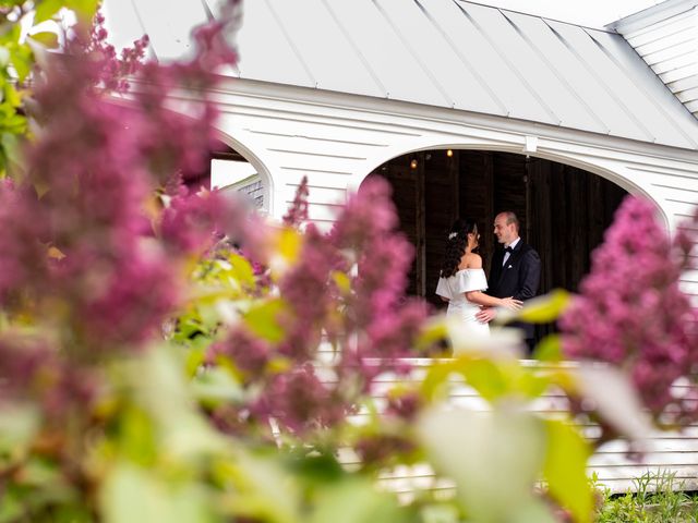 Andy and Jamie's Wedding in Waldoboro, Maine 43