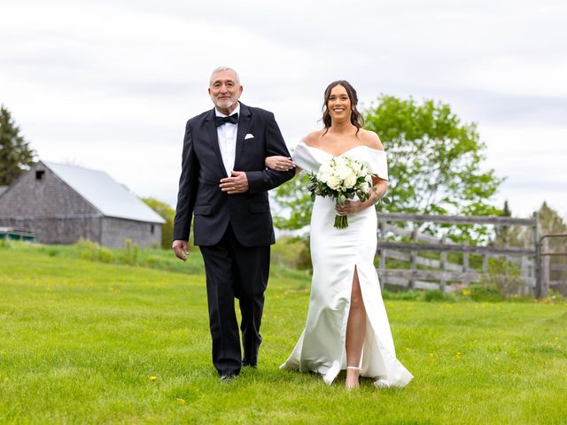 Andy and Jamie's Wedding in Waldoboro, Maine 44