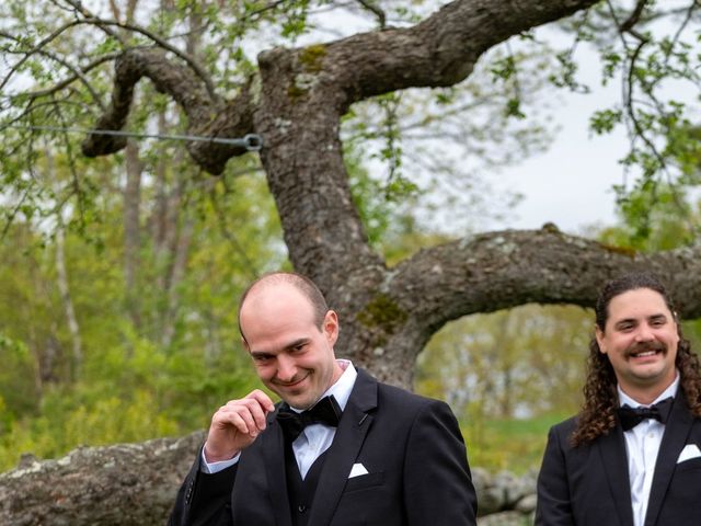 Andy and Jamie's Wedding in Waldoboro, Maine 45