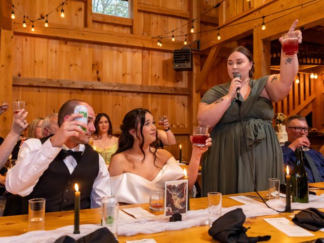 Andy and Jamie's Wedding in Waldoboro, Maine 49