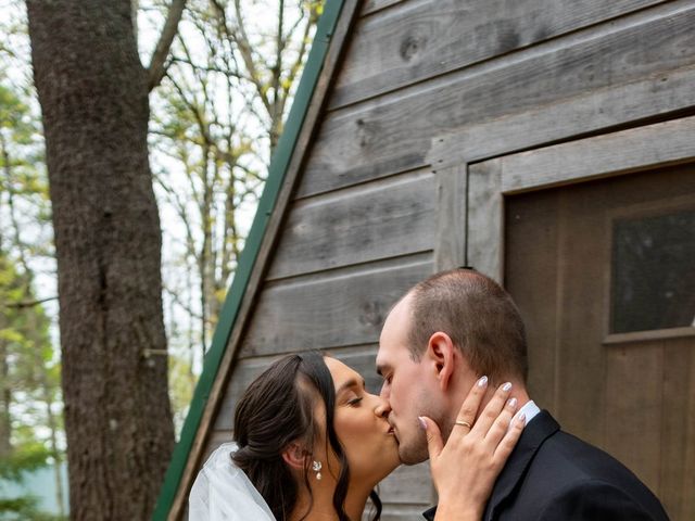 Andy and Jamie's Wedding in Waldoboro, Maine 50