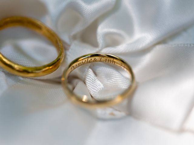 Daniele and Linh's Wedding in Ravenna, Italy 6