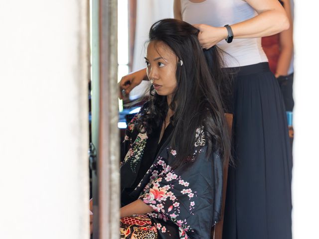 Daniele and Linh's Wedding in Ravenna, Italy 8