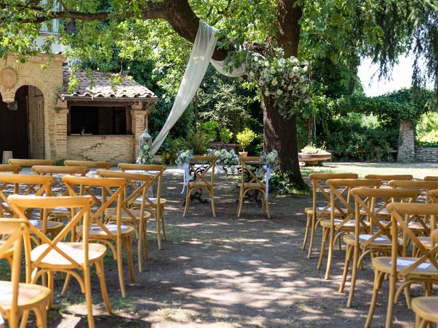 Daniele and Linh's Wedding in Ravenna, Italy 9