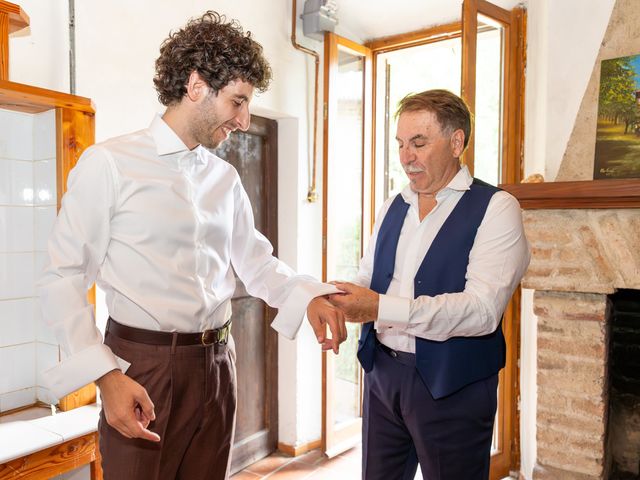 Daniele and Linh's Wedding in Ravenna, Italy 14
