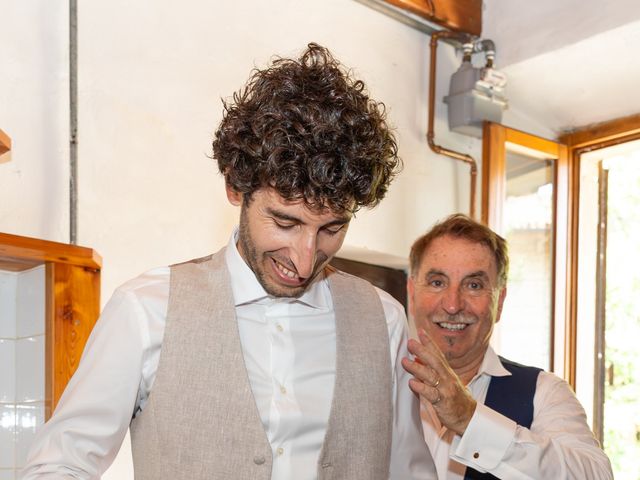 Daniele and Linh's Wedding in Ravenna, Italy 16