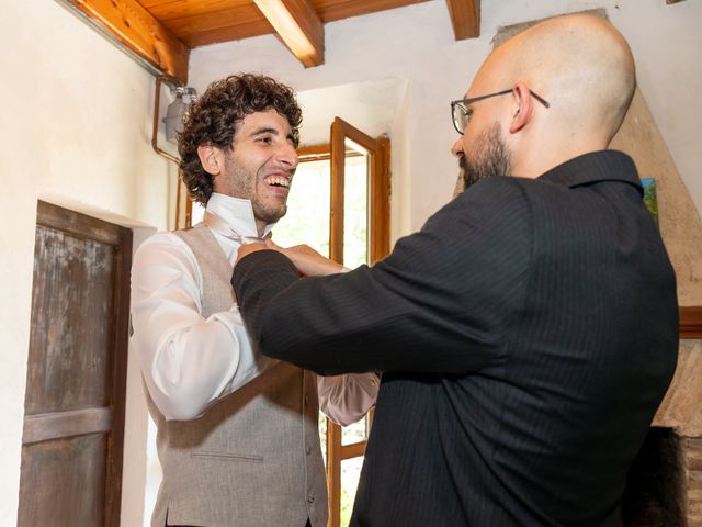 Daniele and Linh's Wedding in Ravenna, Italy 19