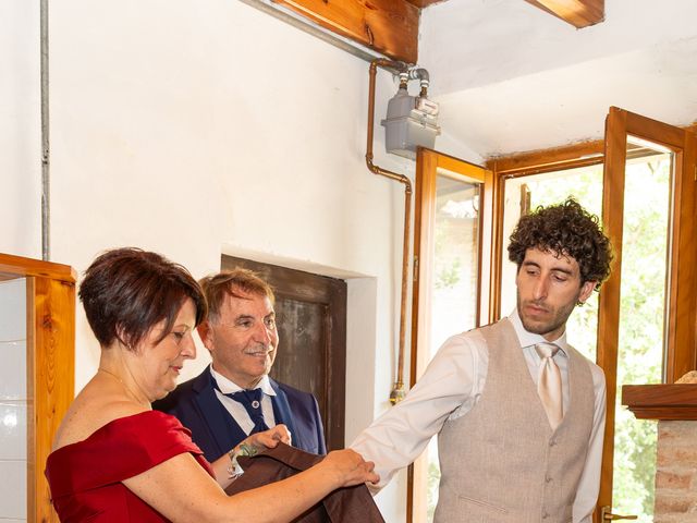Daniele and Linh's Wedding in Ravenna, Italy 20