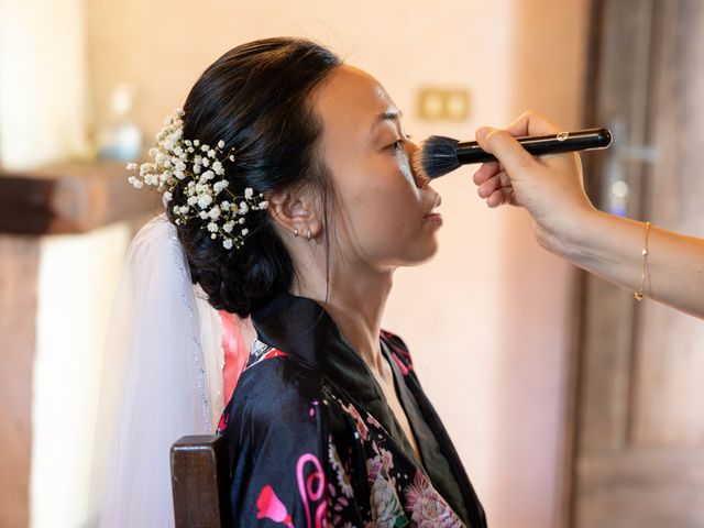 Daniele and Linh's Wedding in Ravenna, Italy 22