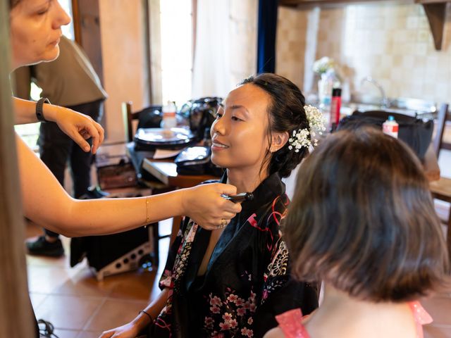 Daniele and Linh's Wedding in Ravenna, Italy 23