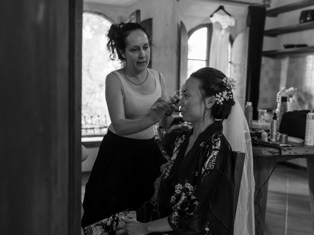 Daniele and Linh's Wedding in Ravenna, Italy 24
