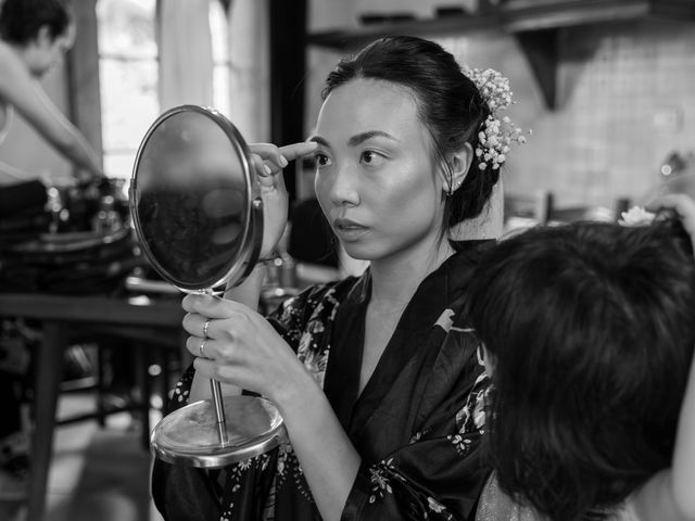 Daniele and Linh's Wedding in Ravenna, Italy 26