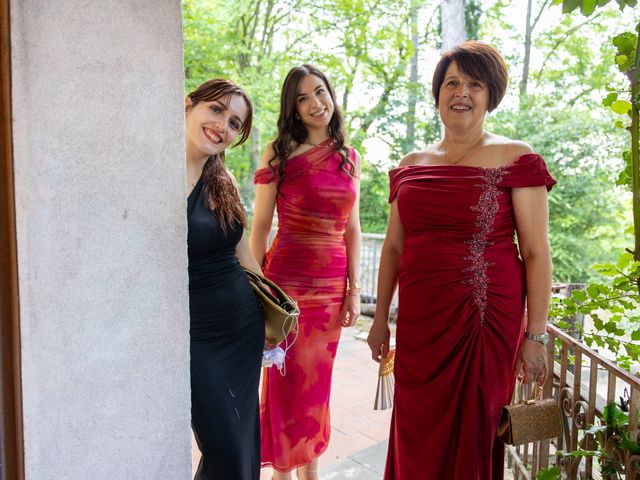 Daniele and Linh's Wedding in Ravenna, Italy 27