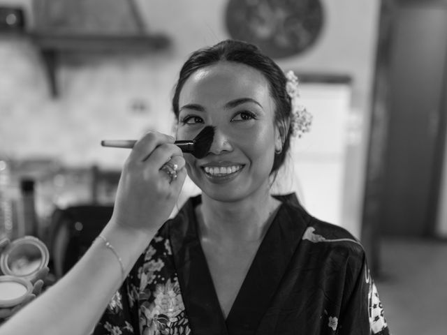 Daniele and Linh's Wedding in Ravenna, Italy 32