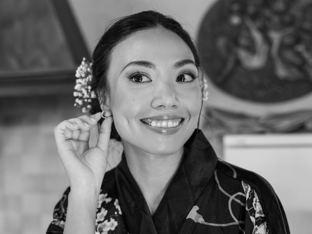 Daniele and Linh's Wedding in Ravenna, Italy 33