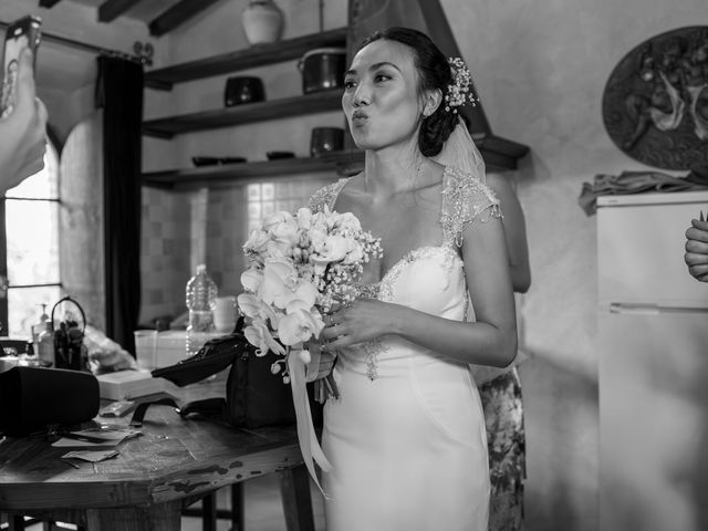 Daniele and Linh's Wedding in Ravenna, Italy 36
