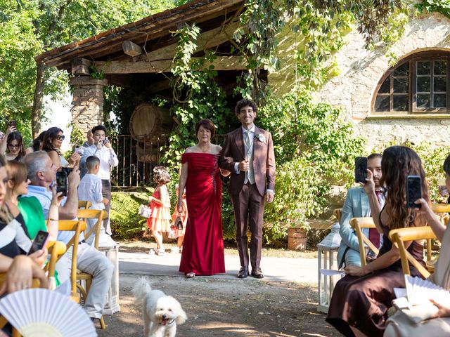 Daniele and Linh's Wedding in Ravenna, Italy 41