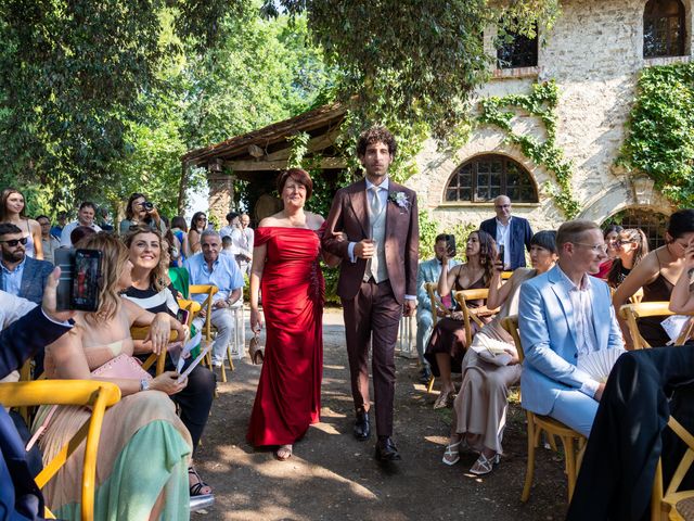 Daniele and Linh's Wedding in Ravenna, Italy 42