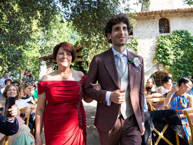 Daniele and Linh's Wedding in Ravenna, Italy 43