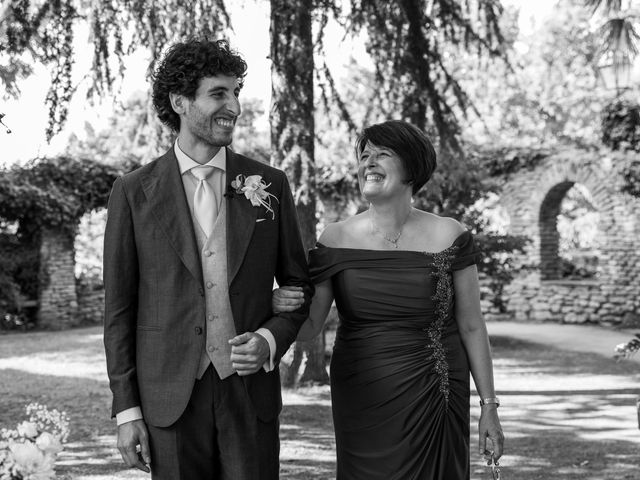 Daniele and Linh's Wedding in Ravenna, Italy 44