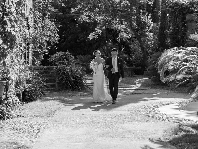 Daniele and Linh's Wedding in Ravenna, Italy 45