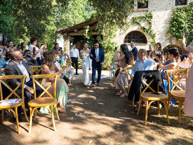Daniele and Linh's Wedding in Ravenna, Italy 47