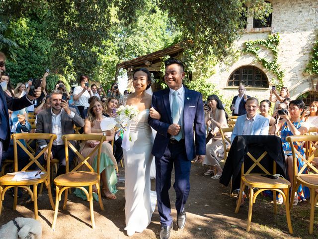 Daniele and Linh's Wedding in Ravenna, Italy 49