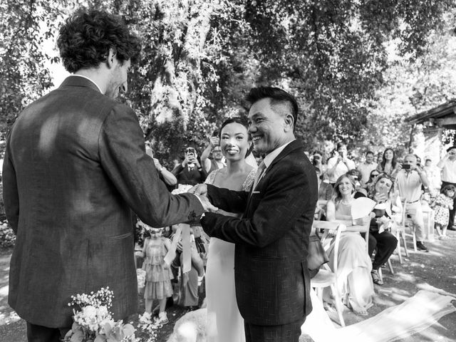 Daniele and Linh's Wedding in Ravenna, Italy 51