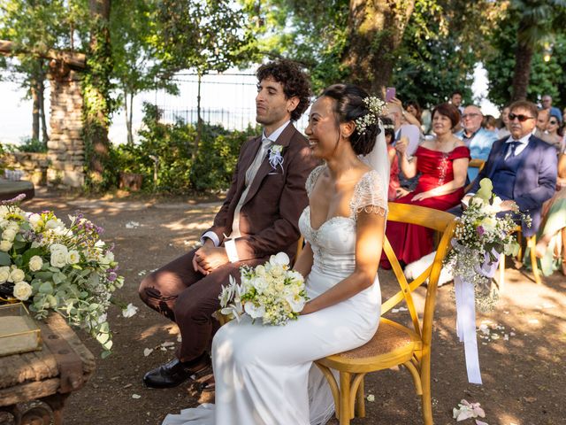 Daniele and Linh's Wedding in Ravenna, Italy 53