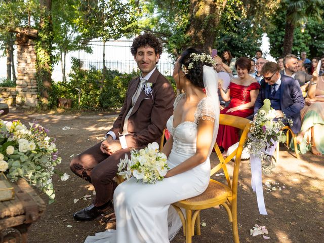 Daniele and Linh's Wedding in Ravenna, Italy 54