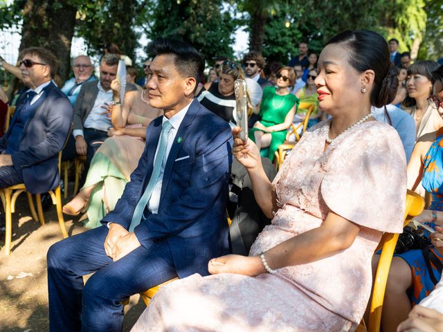 Daniele and Linh's Wedding in Ravenna, Italy 55