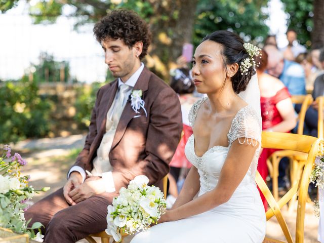 Daniele and Linh's Wedding in Ravenna, Italy 58