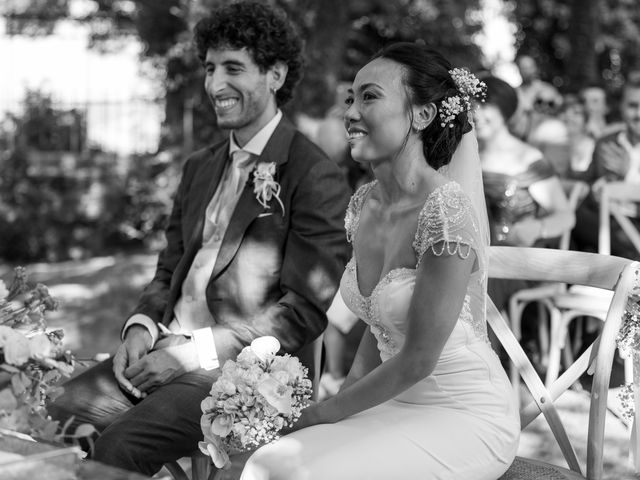 Daniele and Linh's Wedding in Ravenna, Italy 59